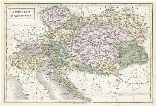 Austrian Dominions - Main View