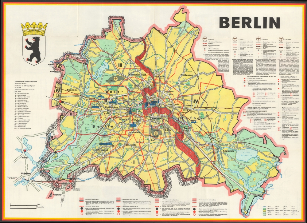 Berlin. - Main View