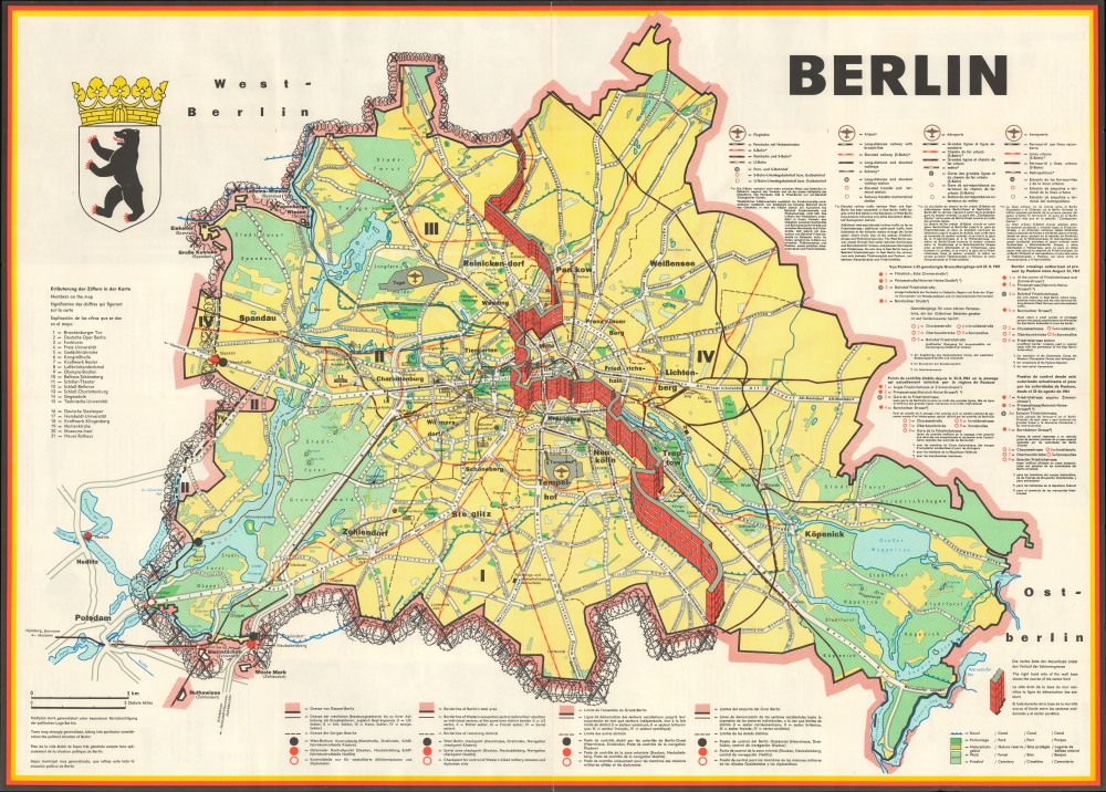 Berlin. - Main View