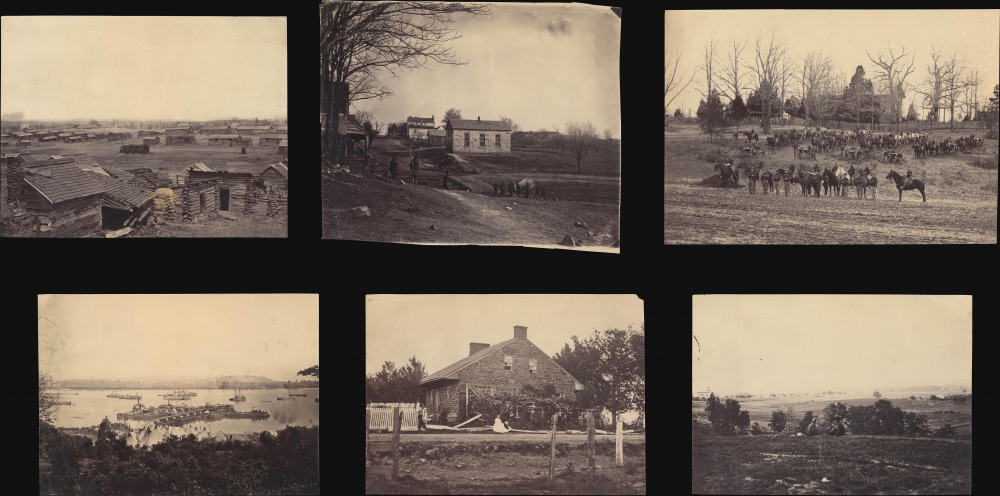 [Mathew Brady American Civil War Photo Archive (1861 - 1865)]. - Alternate View 6