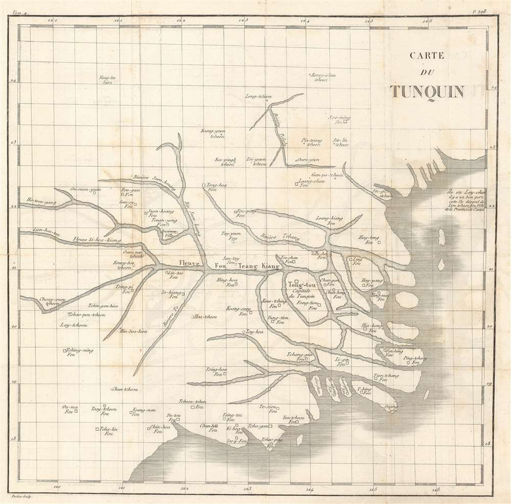 Tonkin Highway Map