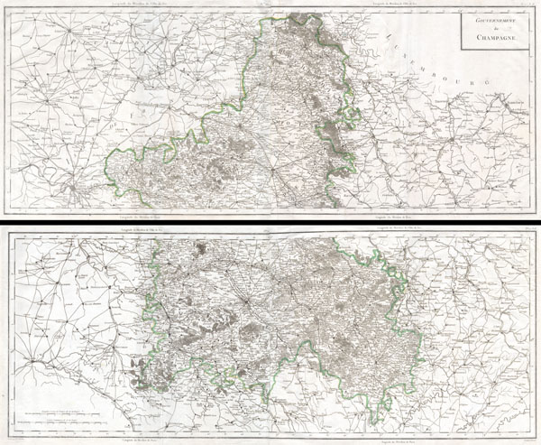 Carte Generale De L Ile De St Domingue Geographicus Rare Antique Maps