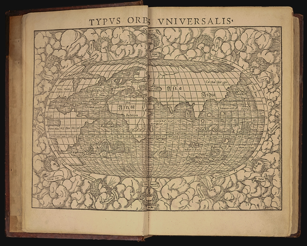 Cosmographiae universalis Lib. VI. - Alternate View 2