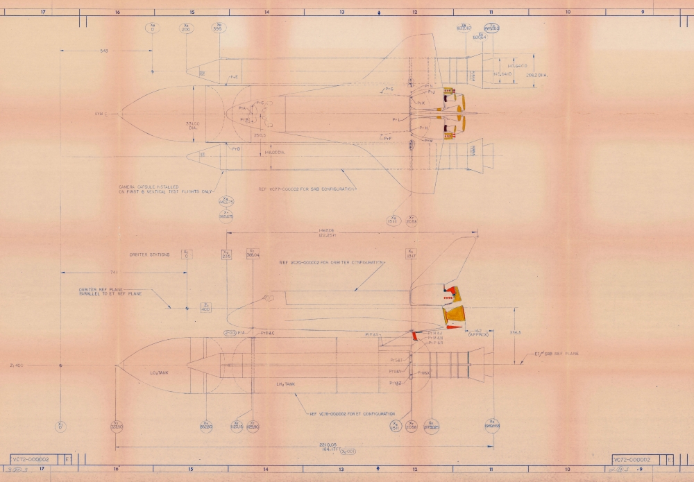 Design Geometry - Shuttle. - Alternate View 3