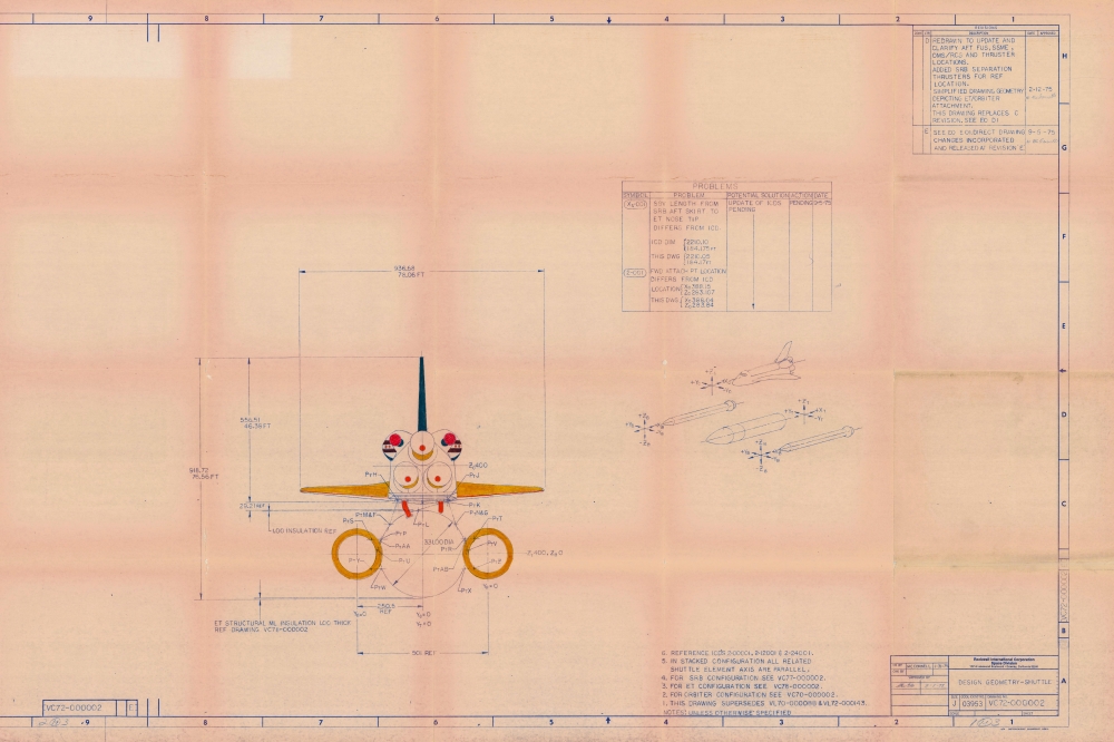 Design Geometry - Shuttle. - Alternate View 4