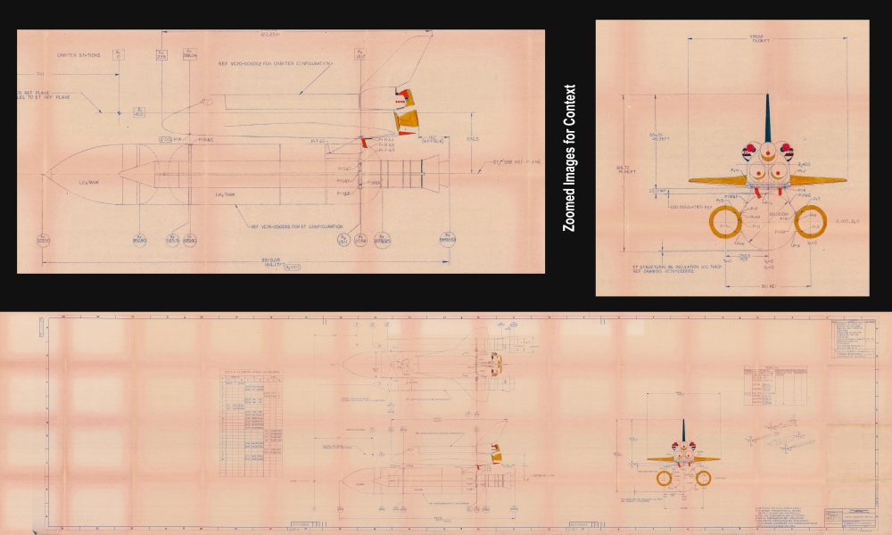 Design Geometry - Shuttle. - Main View