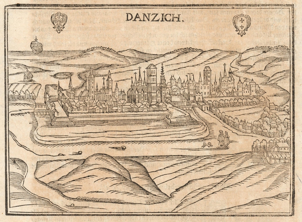 Danzich. - Main View