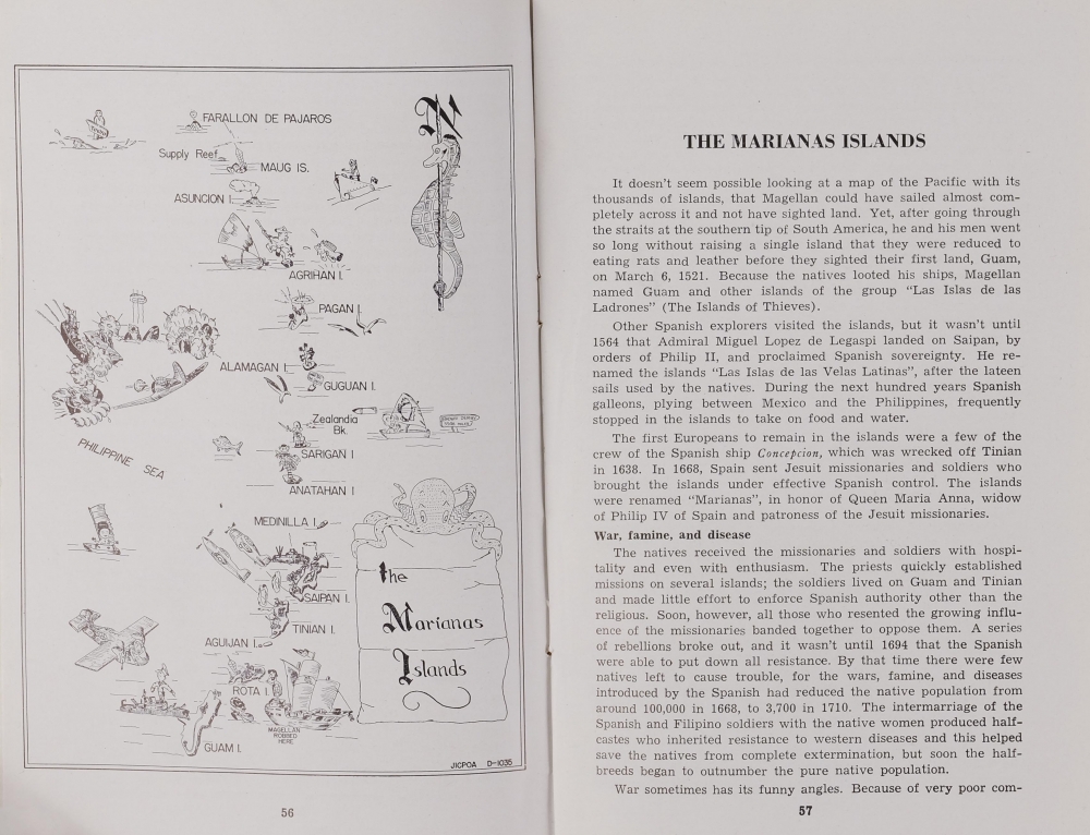 Guide to the Western Pacific. For the use of the Army, Navy, and Marine Corps of the United States of America. - Alternate View 4