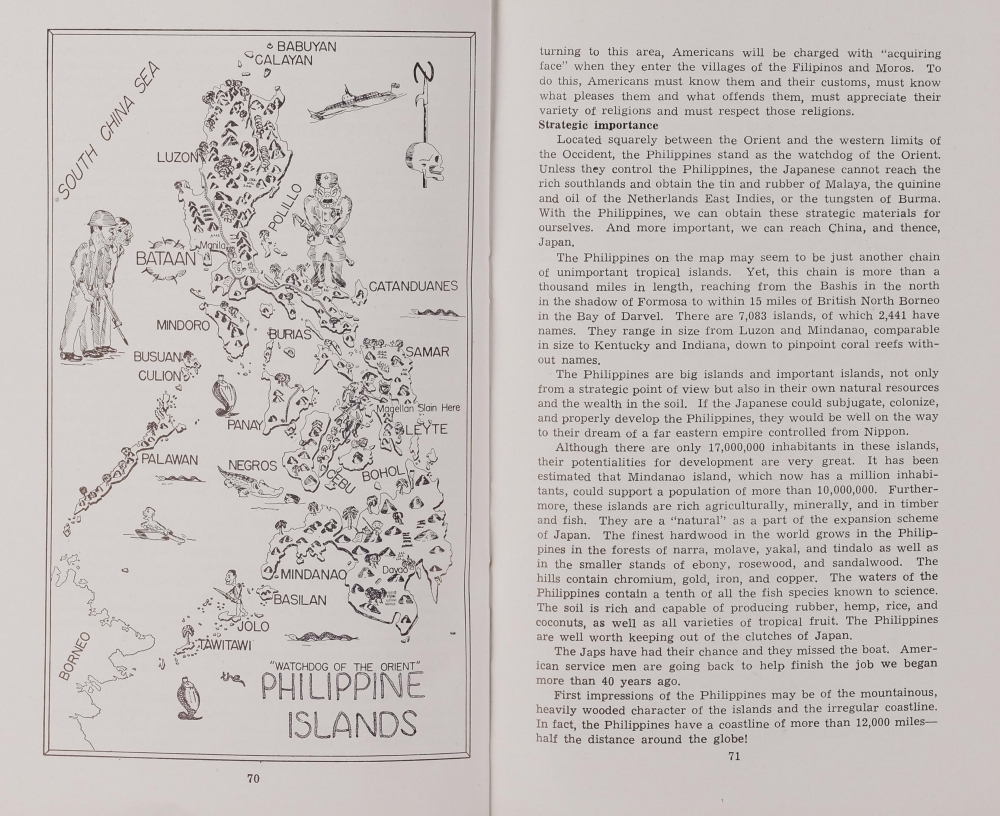 Guide to the Western Pacific. For the use of the Army, Navy, and Marine Corps of the United States of America. - Alternate View 5