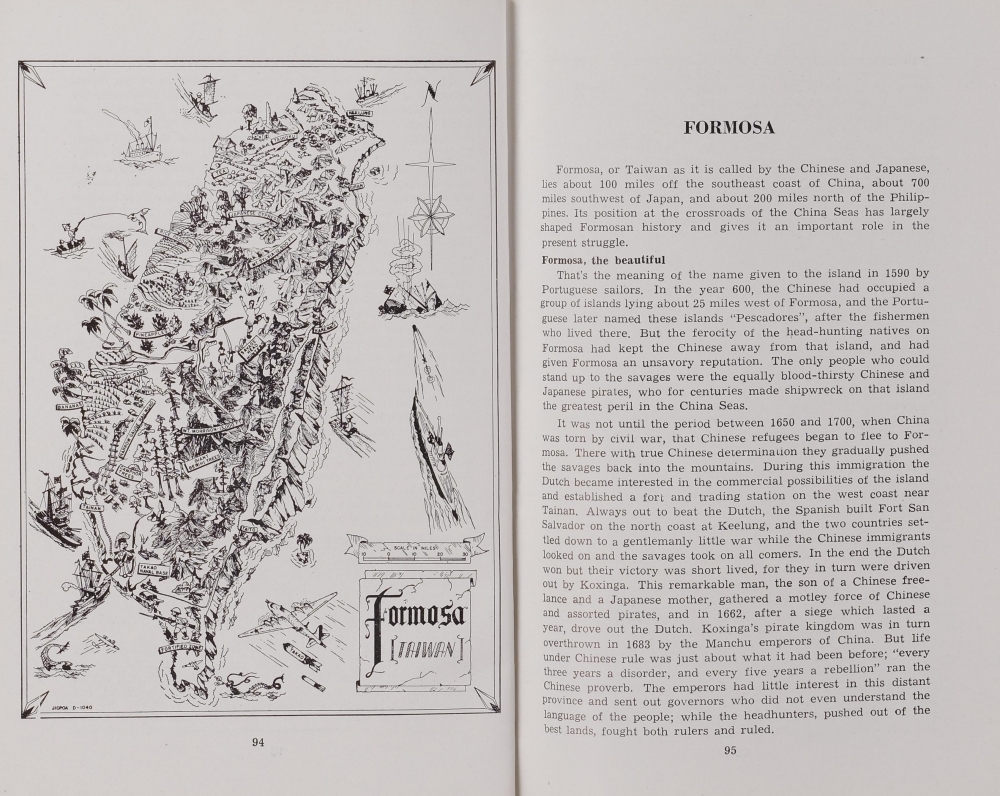 Guide to the Western Pacific. For the use of the Army, Navy, and Marine Corps of the United States of America. - Alternate View 6