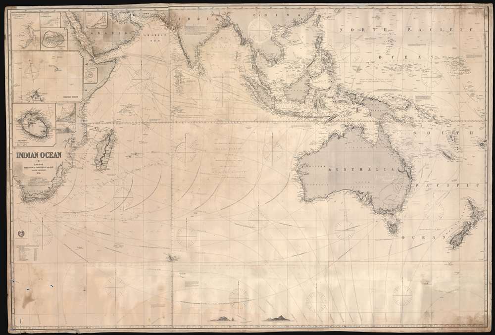 IndianOcean Imray 1874 