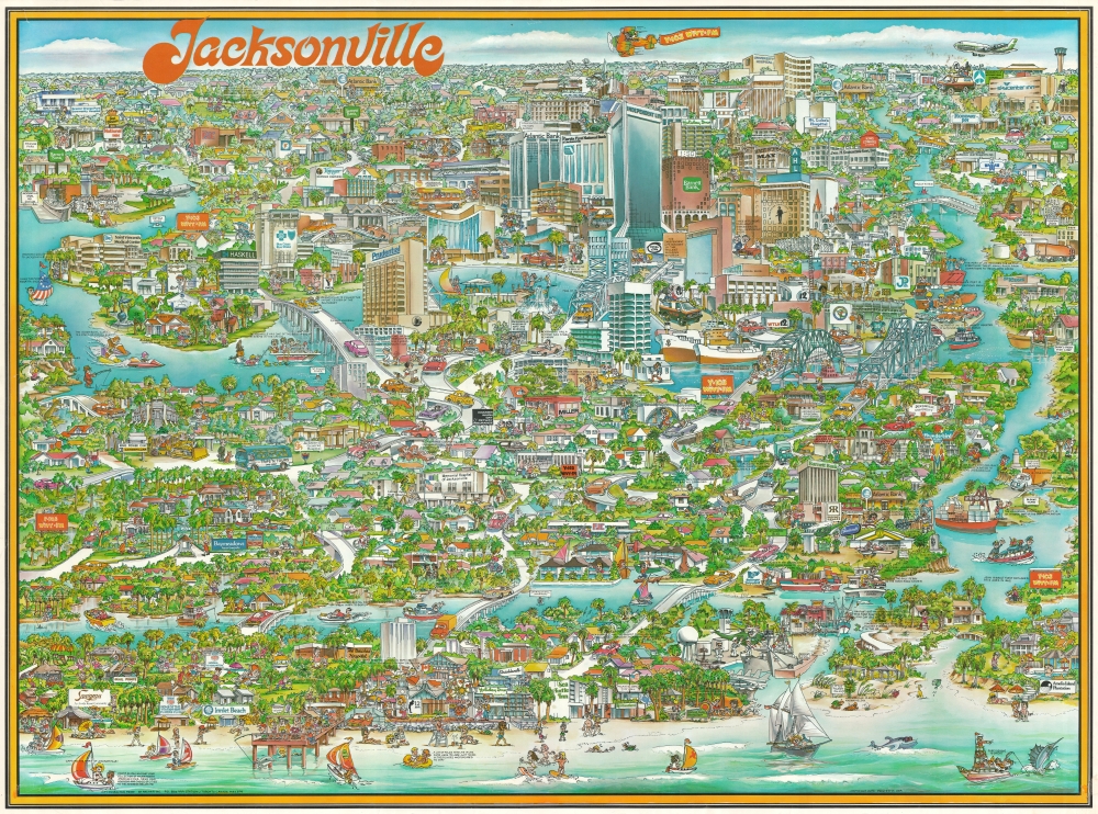 Jacksonville. - Main View