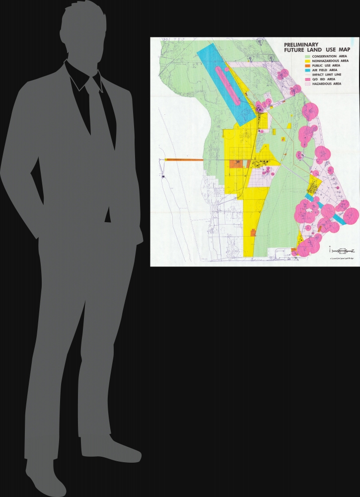 Preliminary Future Land Use Map. - Alternate View 1