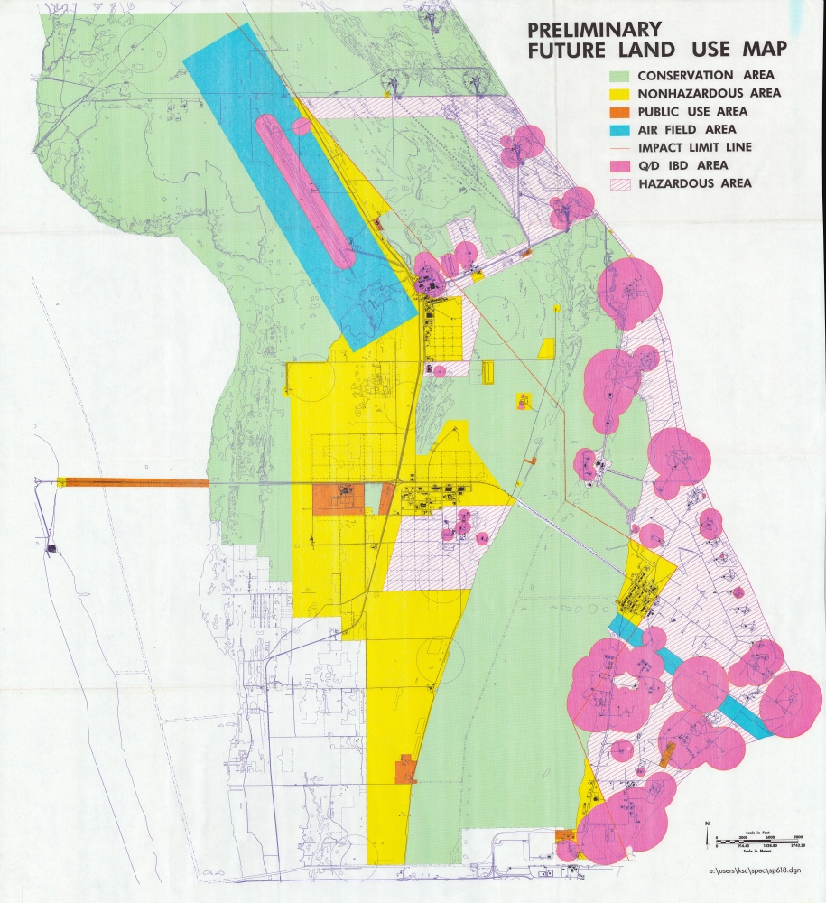 Preliminary Future Land Use Map. - Main View