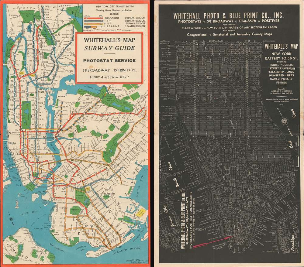 NYC Subway Guide - Understanding the NYC Subway Map