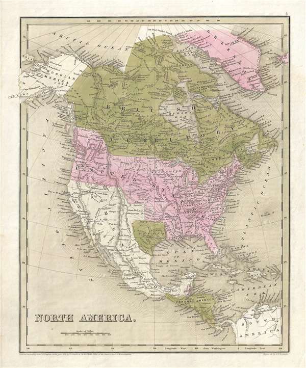 North America. - Main View