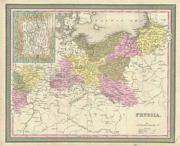 Prussia. - Main View