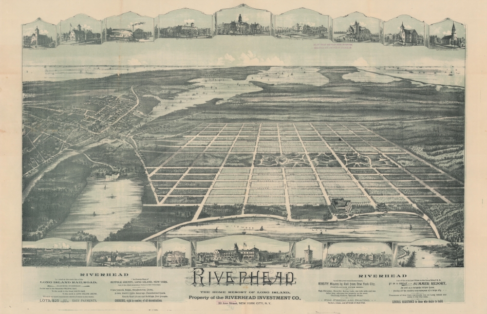 Riverhead, The Home Resort of Long Island. - Main View