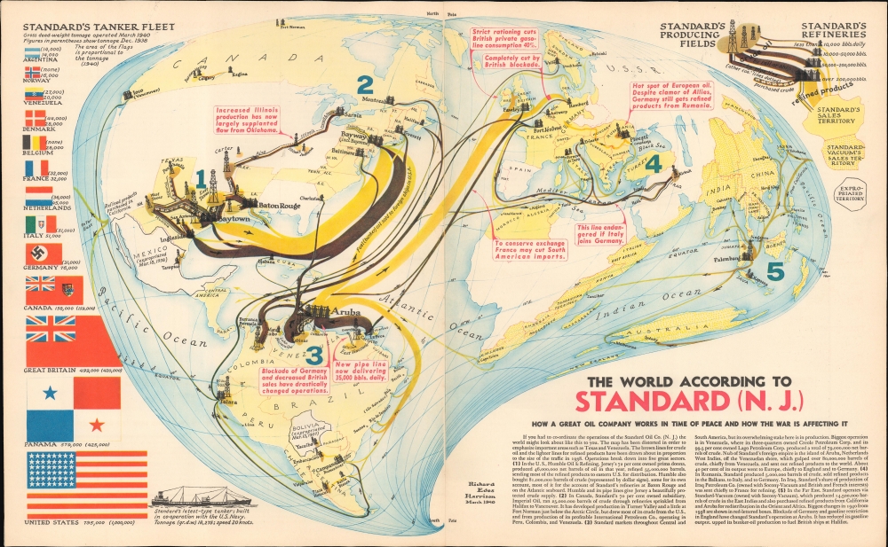 The World According to Standard (N.J.) - Main View