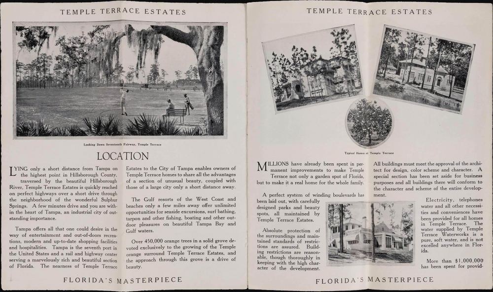 Temple Terrace Estates Florida's Masterpiece. - Alternate View 3