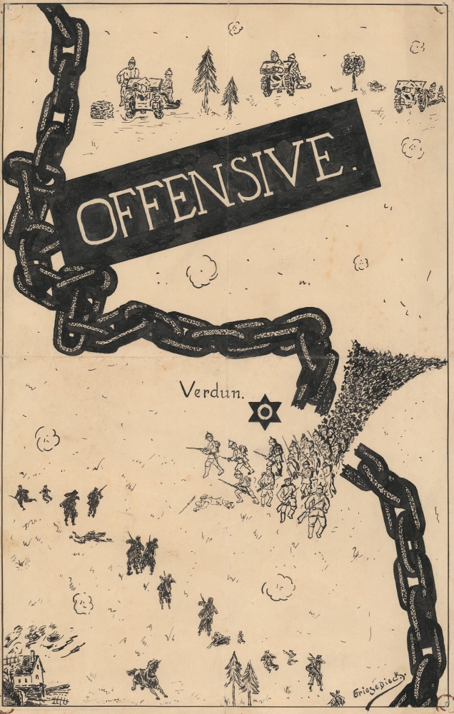 Offensive. - Main View