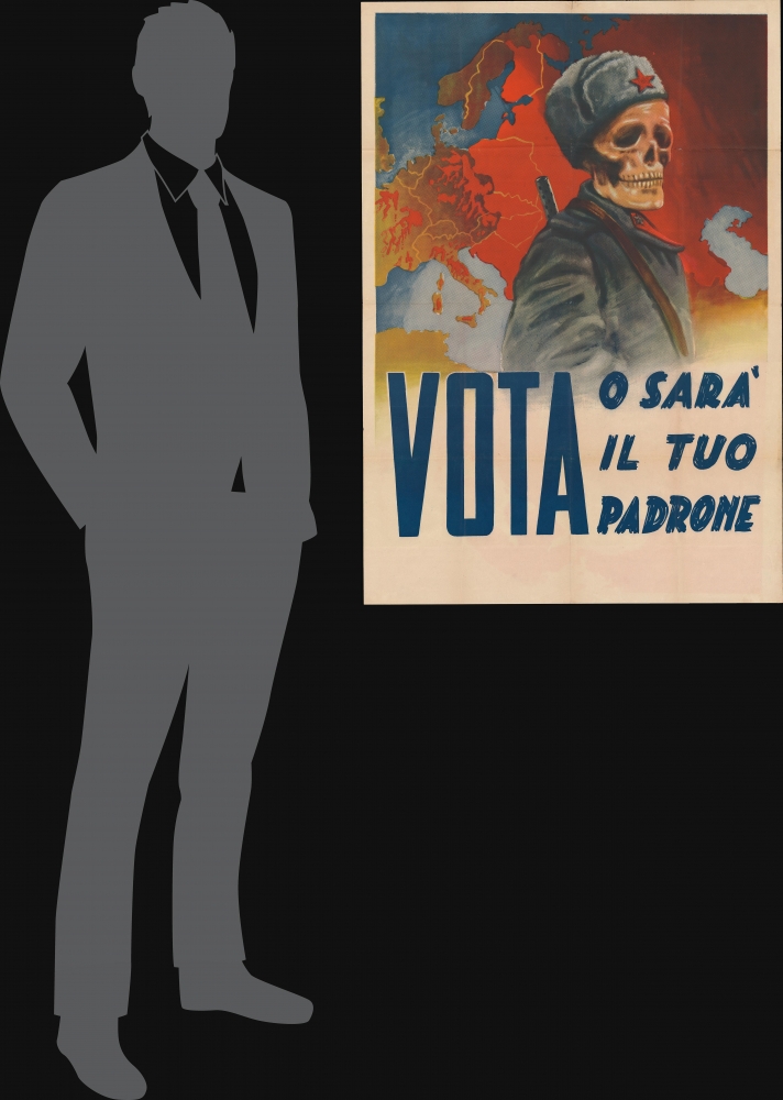 Vota o sarà il tuo Padrone. - Alternate View 1