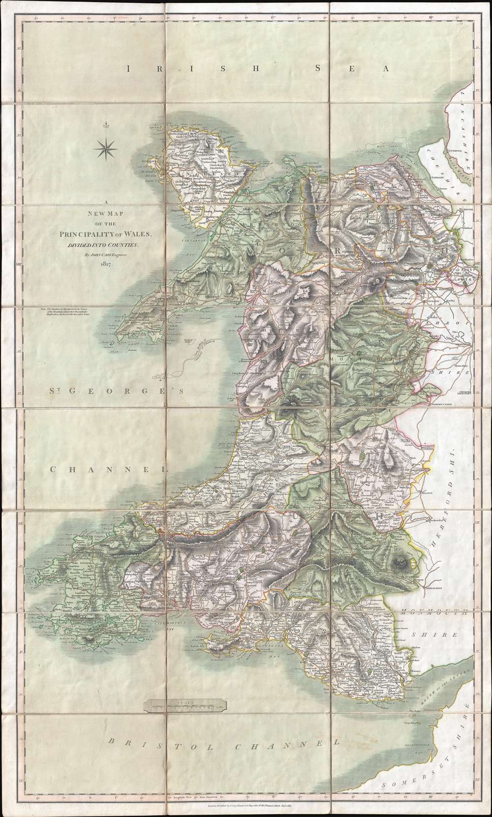 Map Of New England Geographicus Rare Antique Maps Vrogue