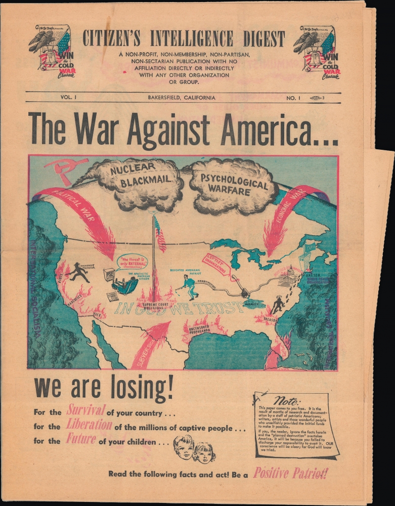 The War Against America... we are losing! - Main View