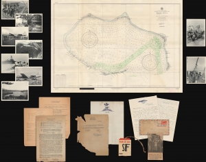 1946 Nuclear Bomb Testing at Bikini Atoll Document Archive (Map, Photos, Newspapers)