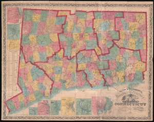 Buried Treasure Map of Louisiana.: Geographicus Rare Antique Maps