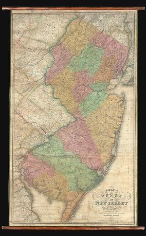 Geographicus Rare Antique Maps