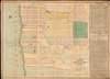 1874 Holmes Map of the Upper West Side, Manhattan, New York City