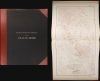 Atlas of Award Twenty-five sectional maps and index map showing the line fixed by the Tribunal / Senate Document No. 162. 58th Congress, 2d Session. - Main View Thumbnail