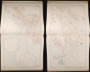 Atlas of Award Twenty-five sectional maps and index map showing the line fixed by the Tribunal / Senate Document No. 162. 58th Congress, 2d Session. - Alternate View 6 Thumbnail