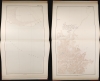 Atlas of Award Twenty-five sectional maps and index map showing the line fixed by the Tribunal / Senate Document No. 162. 58th Congress, 2d Session. - Alternate View 7 Thumbnail