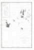 1833 Tardieu Chart of the Anambas Islands Regency, Riau Archipelago, Indonesia