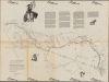 1960 Quinn Map of the Anza Trail, California and Arizona