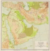 Middle East Countries. Syria, Iran, Jordan, Afghanistan, Trans-Jordan, Saudi-Arabia. - Main View Thumbnail