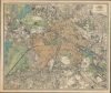 План г. Берлин, 1:25000 / [Plan of Berlin, 1:25000]. - Main View Thumbnail