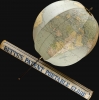 Betts's Portable Terrestrial Globe. - Alternate View 2 Thumbnail