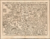 1545 / 1572 Munster Map of Bohemia (Czech): Earliest Acquirable Bohemia Map