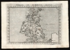 1561 / 1574 Ruscelli British Isles
