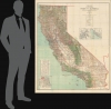 State of California compiled from the official Records of the General Land Office and other sources. - Alternate View 1 Thumbnail