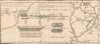 1703 Lahontan Map of the Great Lakes, Mississippi River, and Riviere Longue (first edition)