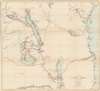 1875 Livingstone Map of Central Africa