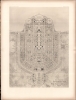 1913 Hebrard City Plan of a Utopian 'International Center'