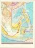 The Marine and Continental Tectonic Map of China and Its Environs. - Alternate View 7 Thumbnail