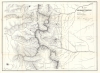 1862 General Land Office Map of Colorado Territory - 2nd Official Map