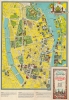 Pictorial Map of Copenhagen Old Town. - Main View Thumbnail