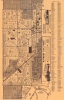 1951 Larson and Withers Van Lines City Plan or Map of Coral Gables, Florida